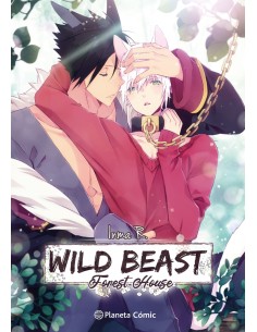 Planeta Manga Wild Beast Forest House nº 01 03